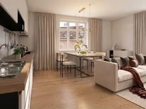 Prodej bytu 2+kk, Praha - Nusle, V Horkách, 55 m2