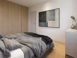 Prodej bytu 2+kk, Praha - Nusle, V Horkách, 55 m2