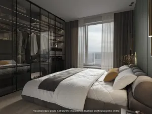 Prodej bytu 2+kk, Kladno, Unhošťská, 49 m2