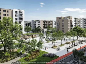 Prodej bytu 3+kk, Kladno, Unhošťská, 60 m2