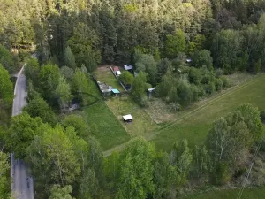 Prodej louky, Ledenice, 815 m2