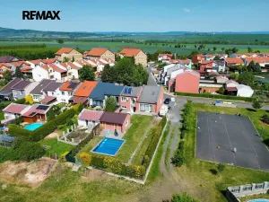Pronájem bytu 1+kk, Račetice, 36 m2