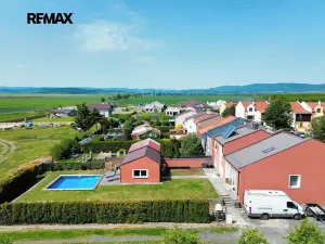 Pronájem bytu 1+kk, Račetice, 36 m2