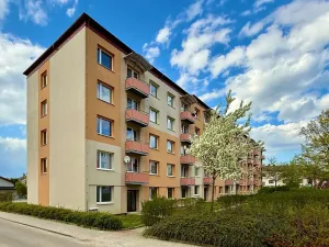 Pronájem bytu 2+1, Jihlava, Fügnerova, 61 m2