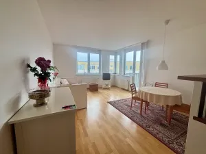Pronájem bytu 1+kk, Praha - Motol, Jeřabinová, 43 m2