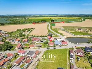 Prodej rodinného domu, Velký Beranov, 217 m2
