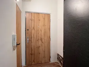 Pronájem bytu 1+1, Jirkov, Hornická, 36 m2