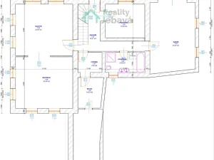 Prodej chalupy, Svratouch, 90 m2