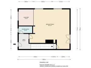 Prodej rodinného domu, Vrané nad Vltavou, 187 m2