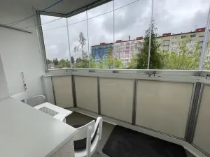 Pronájem bytu 1+1, Žďár nad Sázavou, Dolní, 31 m2
