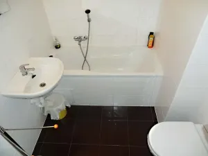Pronájem bytu 1+kk, Praha, Na Větrníku, 29 m2