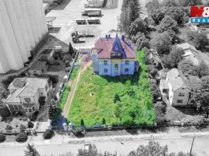 Prodej rodinného domu, Nový Bydžov, Třída B. Smetany, 400 m2