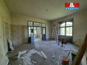 Prodej rodinného domu, Nový Bydžov, Třída B. Smetany, 400 m2