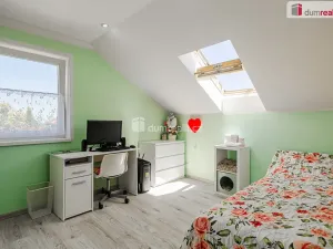 Prodej rodinného domu, Jenišov, Zalomená, 135 m2