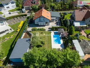 Prodej rodinného domu, Jenišov, Zalomená, 135 m2