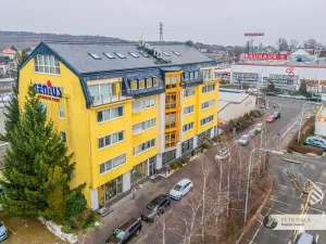 Pronájem kanceláře, Praha - Dolní Chabry, Dopraváků, 465 m2