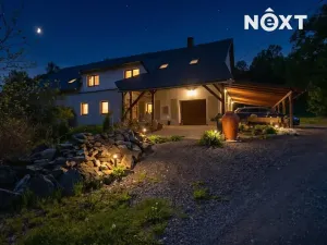 Prodej rodinného domu, Velké Losiny, Zadní, 470 m2