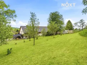 Prodej rodinného domu, Velké Losiny, Zadní, 470 m2