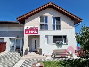 Prodej rodinného domu, Praha - Újezd nad Lesy, Lutínská, 187 m2