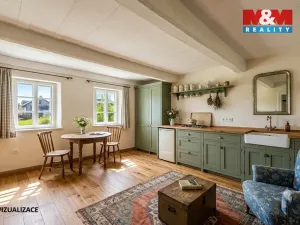 Prodej chalupy, Borohrádek - Šachov, 150 m2