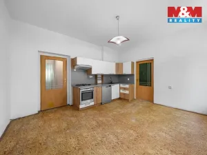 Prodej bytu 4+1, Děčín - Děčín X-Bělá, Sněžnická, 91 m2