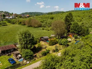 Prodej zahrady, Benešov nad Ploučnicí, 561 m2