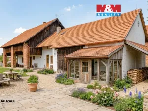 Prodej rodinného domu, Borohrádek - Šachov, 150 m2