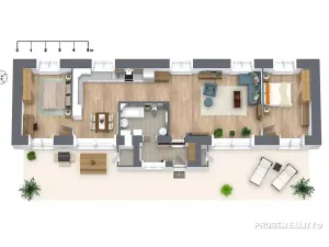 Prodej rodinného domu, Zálezlice, 96 m2