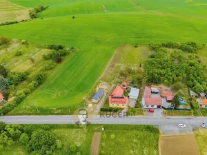 Prodej rodinného domu, Nemotice, 65 m2