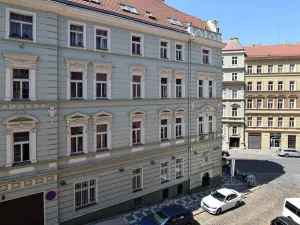 Prodej bytu 2+kk, Praha - Žižkov, Ježkova, 43 m2