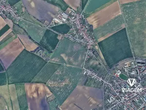 Prodej pole, Rousínov, 914 m2