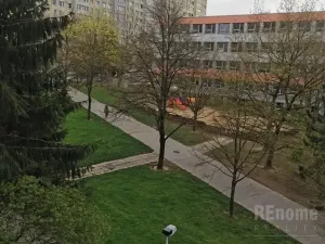 Pronájem bytu 2+kk, Praha - Háje, Plickova, 41 m2