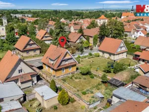 Prodej rodinného domu, Velvary, Tyršova, 160 m2