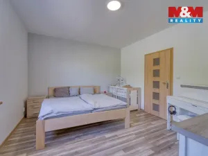 Pronájem bytu 2+kk, Starý Plzenec, Radyňská, 55 m2