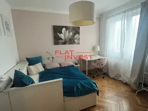 Pronájem bytu 1+kk, Praha - Dejvice, Kafkova, 25 m2