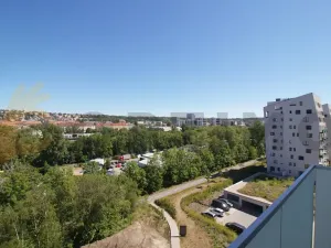 Pronájem bytu 2+kk, Praha - Vysočany, Pod Harfou, 44 m2