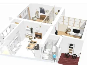 Prodej bytu 2+1, Vysoké Mýto, 80 m2
