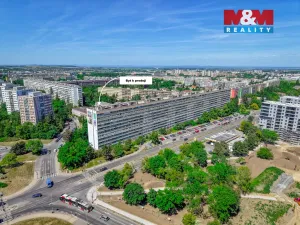 Prodej bytu 3+1, Praha - Prosek, Prosecká, 69 m2