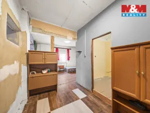 Prodej zemědělské usedlosti, Běchary - Běchárky, 141 m2
