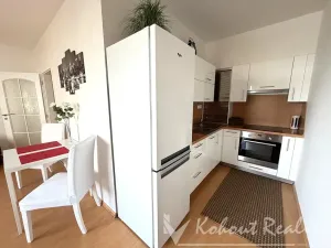 Pronájem bytu 1+kk, Praha - Horní Měcholupy, Na křečku, 42 m2