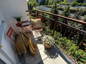 Prodej bytu 3+1, Praha - Hlubočepy, Lamačova, 72 m2