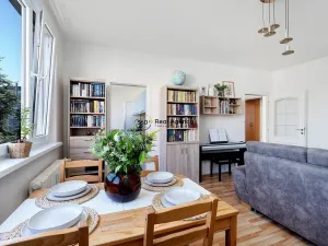 Prodej bytu 3+1, Praha - Hlubočepy, Lamačova, 72 m2