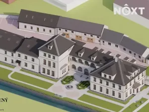 Prodej bytu 1+kk, Rapotín, Výzkumníků, 31 m2