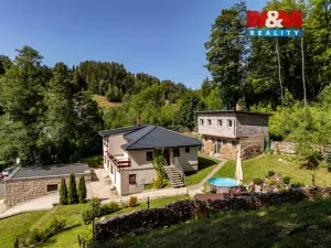 Prodej rodinného domu, Janov nad Nisou - Loučná nad Nisou, 340 m2
