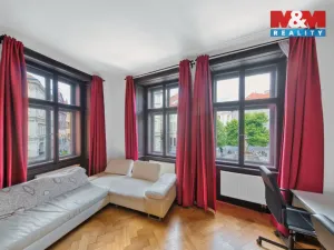 Prodej bytu 2+kk, Praha - Staré Město, Uhelný trh, 61 m2