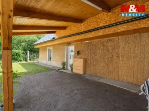 Prodej rodinného domu, Oskořínek, K Nádraží, 50 m2