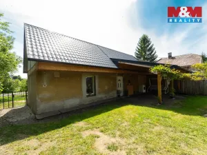 Prodej rodinného domu, Oskořínek, K Nádraží, 50 m2