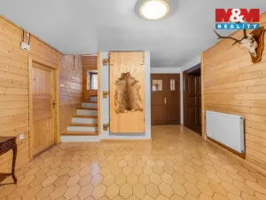 Prodej rodinného domu, Paseky nad Jizerou, 240 m2