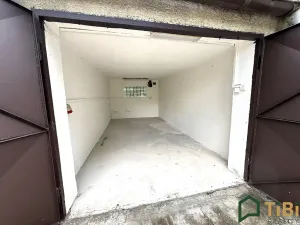 Prodej garáže, Blansko, Sloupečník, 18 m2