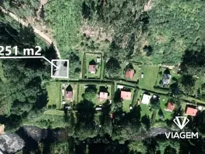Prodej pozemku pro bydlení, Černošín, 251 m2